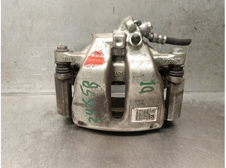 Recambio de pinza freno delantera izquierda para jeep avenger 1.2 referencia OEM IAM 9849001180 0204N39129