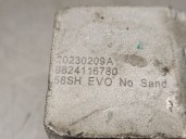 Recambio de soporte motor para jeep avenger 1.2 referencia OEM IAM 9824116780 