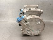 Recambio de compresor aire acondicionado para jeep avenger 1.2 referencia OEM IAM 9827596080 WXQ085C