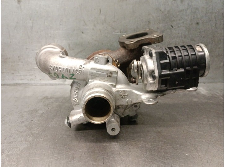 Recambio de turbocompresor para jeep avenger 1.2 referencia OEM IAM 9830229380 16339700041