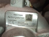 Recambio de turbocompresor para jeep avenger 1.2 referencia OEM IAM 9830229380  16339700041