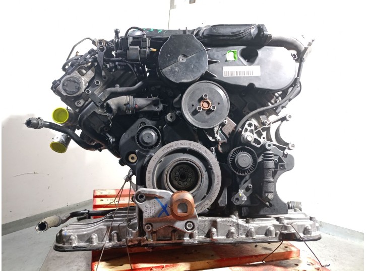 Recambio de motor completo para audi a8 (4e2) 3.0 tdi quattro referencia OEM IAM ASB 059100033E 048573