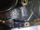 Recambio de motor completo para audi a8 (4e2) 3.0 tdi quattro referencia OEM IAM ASB 059100033E 048573