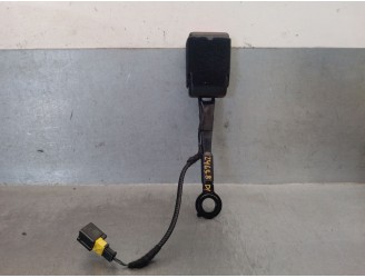 Recambio de enganche cinturon delantero izquierdo para jeep avenger 1.2 referencia OEM IAM 654968700 