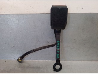 Recambio de enganche cinturon delantero derecho para jeep avenger 1.2 referencia OEM IAM 654968700 