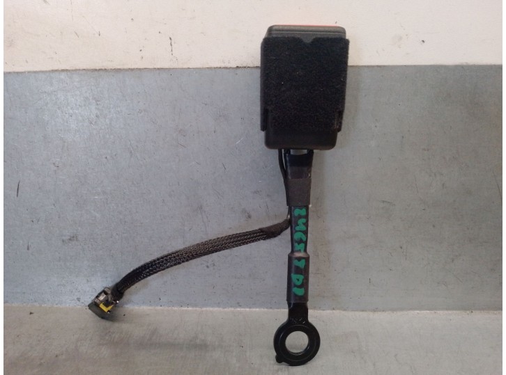 Recambio de enganche cinturon delantero derecho para jeep avenger 1.2 referencia OEM IAM 654968700 