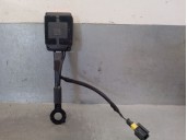 Recambio de enganche cinturon delantero derecho para jeep avenger 1.2 referencia OEM IAM 654968700 