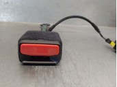 Recambio de enganche cinturon delantero derecho para jeep avenger 1.2 referencia OEM IAM 654968700 