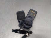 Replacement rear right seatbelt buckle for Jeep Avenger 1.2 OEM IAM reference 655014600 