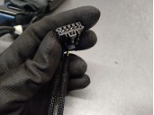 Recambio de enganche cinturon trasero derecho para jeep avenger 1.2 referencia OEM IAM 655014600  