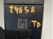 Recambio de enganche cinturon trasero derecho para jeep avenger 1.2 referencia OEM IAM 655014600  