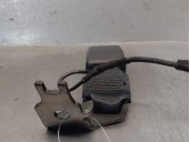 Replacement rear left seatbelt buckle for Jeep Avenger 1.2 OEM IAM reference 655014500 