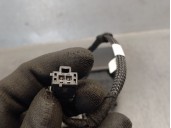 Recambio de enganche cinturon trasero izquierdo para jeep avenger 1.2 referencia OEM IAM 655014500  