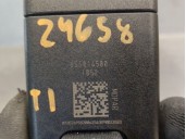 Replacement rear left seatbelt buckle for Jeep Avenger 1.2 OEM IAM reference 655014500 