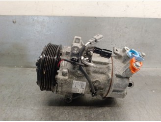 Recambio de compresor aire acondicionado para renault arkana i (lcm_, ldn_) 1.3 tce 140 (ldn0) referencia OEM IAM 926004536R 