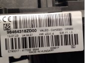 Recambio de mando luces para jeep avenger 1.2 referencia OEM IAM 98464318ZD 