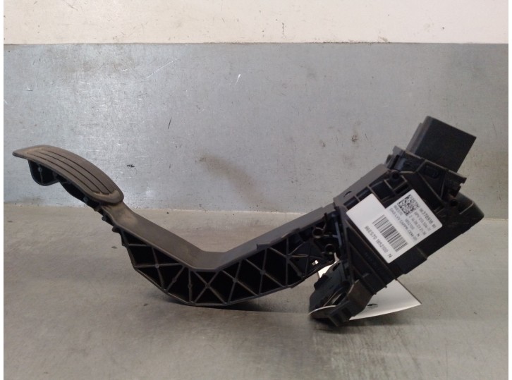 Recambio de potenciometro pedal para jeep avenger 1.2 referencia OEM IAM 9837891880 