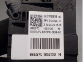 Recambio de potenciometro pedal para jeep avenger 1.2 referencia OEM IAM 9837891880  