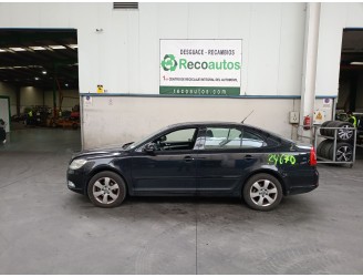 skoda octavia berlina (1z3) del año 2010
