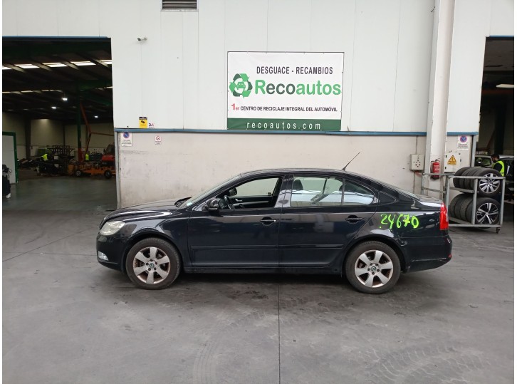 skoda octavia berlina (1z3) del año 2010