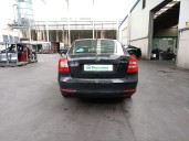 skoda octavia berlina (1z3) del año 2010