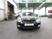 skoda octavia berlina (1z3) del año 2010