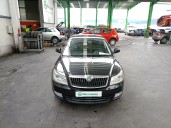 skoda octavia berlina (1z3) del año 2010