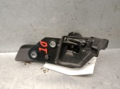 Replacement front left interior door handle for Citroën Jumper van L2 H2 2.2 Blue HDi 120 OEM IAM reference 46356294 46