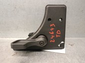 Recambio de maneta interior trasera derecha para citroën jumper furgon l2 h2 2.2 blue hdi 120 referencia OEM IAM 242609 242609 