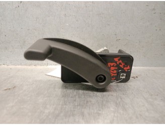 Recambio de maneta interior trasera izquierda para citroën jumper furgon l2 h2 2.2 blue hdi 120 referencia OEM IAM 242453 463562