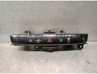 Recambio de warning para citroën jumper furgon l2 h2 2.2 blue hdi 120 referencia OEM IAM 07357418830 46356294 