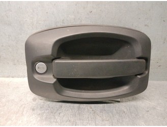 Recambio de maneta exterior delantera izquierda para citroën jumper furgon l2 h2 2.2 blue hdi 120 referencia OEM IAM 233543 4635