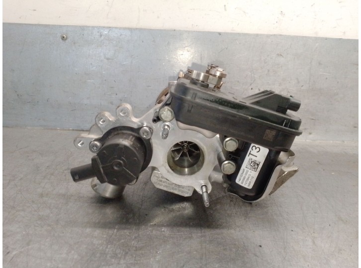Recambio de turbocompresor para renault arkana i (lcm_, ldn_) 1.3 tce 140 (ldn0) referencia OEM IAM HMLGT1364R  