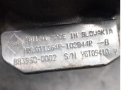 Recambio de turbocompresor para renault arkana i (lcm_, ldn_) 1.3 tce 140 (ldn0) referencia OEM IAM HMLGT1364R  