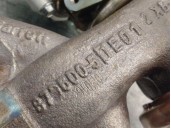 Recambio de turbocompresor para renault arkana i (lcm_, ldn_) 1.3 tce 140 (ldn0) referencia OEM IAM HMLGT1364R  