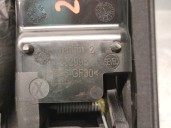 Recambio de maneta interior trasera derecha para citroën jumper furgon l2 h2 2.2 blue hdi 120 referencia OEM IAM 252998 46356294