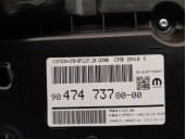 Recambio de cuadro instrumentos para jeep avenger 1.2 referencia OEM IAM 9847473780 