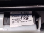 Recambio de maneta exterior porton para jeep avenger 1.2 referencia OEM IAM 3056000400  