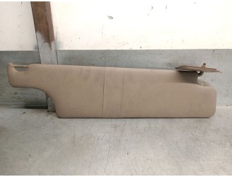 Recambio de parasol derecho para opel movano a furgoneta (x70) 2.8 dti (fd) referencia OEM IAM 7700351708 4500324 