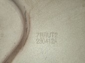 Recambio de brazo suspension inferior delantero izquierdo para jeep avenger 1.2 referencia OEM IAM 7BRUT2 