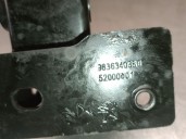 Recambio de absorbedor delantero para jeep avenger 1.2 referencia OEM IAM 9836340380 