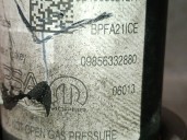 Recambio de amortiguador delantero izquierdo para jeep avenger 1.2 referencia OEM IAM 98563332880  