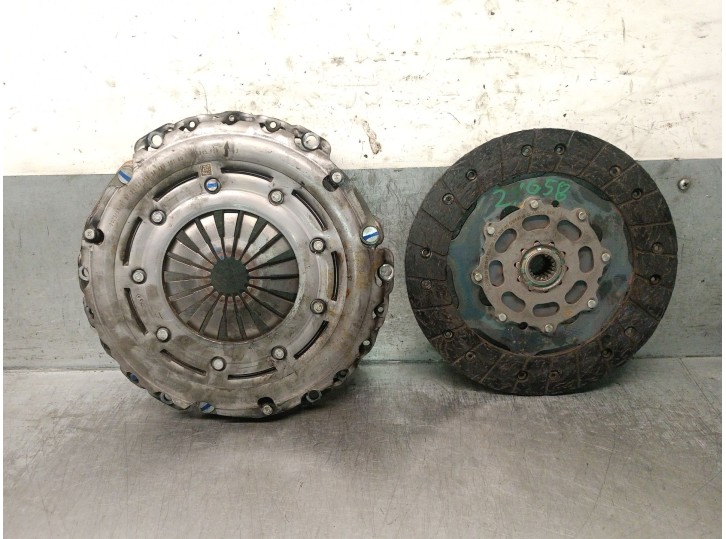 Recambio de kit embrague para jeep avenger 1.2 referencia OEM IAM 9848930180 