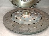 Recambio de kit embrague para jeep avenger 1.2 referencia OEM IAM 9848930180  