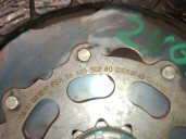 Recambio de kit embrague para jeep avenger 1.2 referencia OEM IAM 9848930180  