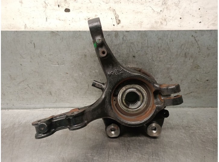 Recambio de mangueta delantera derecha para jeep avenger 1.2 referencia OEM IAM 9824439980 