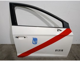 Recambio de puerta delantera derecha para seat leon st (5f8) 1.5 tgi referencia OEM IAM 5F4831056A 5F4831056A 
