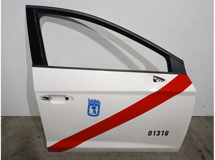 Recambio de puerta delantera derecha para seat leon st (5f8) 1.5 tgi referencia OEM IAM 5F4831056A 5F4831056A 