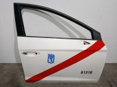 Recambio de puerta delantera derecha para seat leon st (5f8) 1.5 tgi referencia OEM IAM 5F4831056A 5F4831056A 