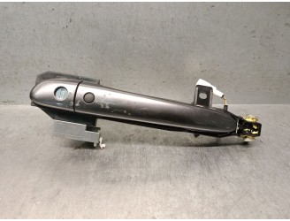 Replacement front left exterior door handle for Mazda CX-5 (KF) 2.0 OEM IAM reference KB7W5942X KB7W5942X 